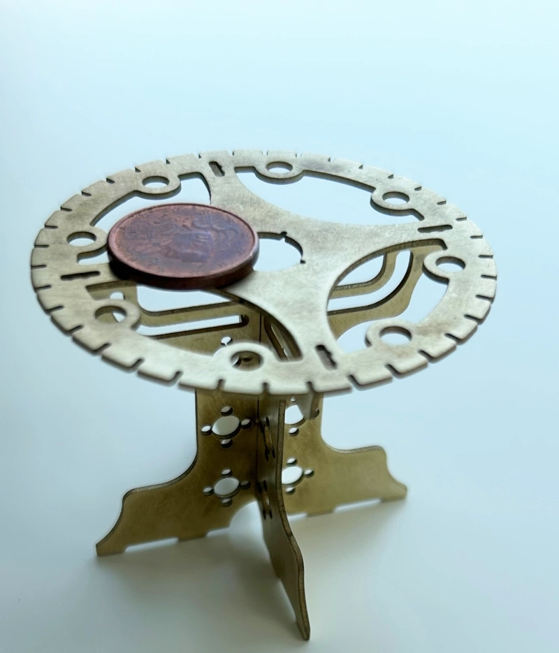 Micro découpe